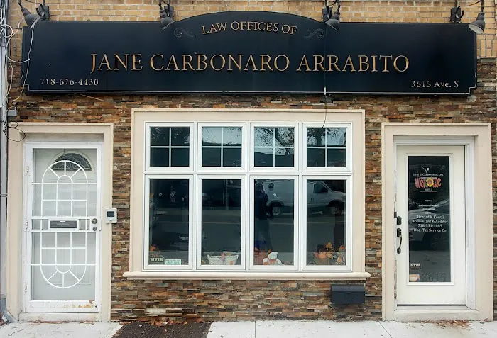 Jane Carbonaro Arrabito Law Officies 4