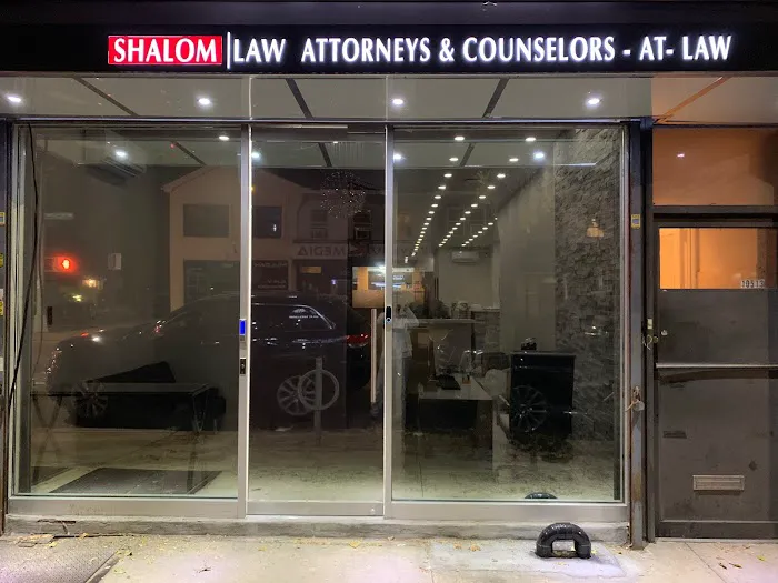 Shalom Law New York Injury Lawyers 4