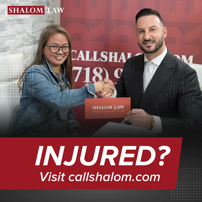 Shalom Law New York Injury Lawyers 4