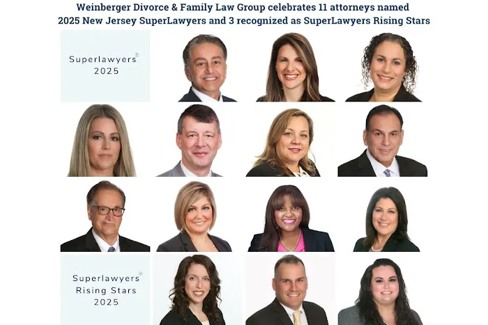 Weinberger Divorce & Family Law Group, LLC 4