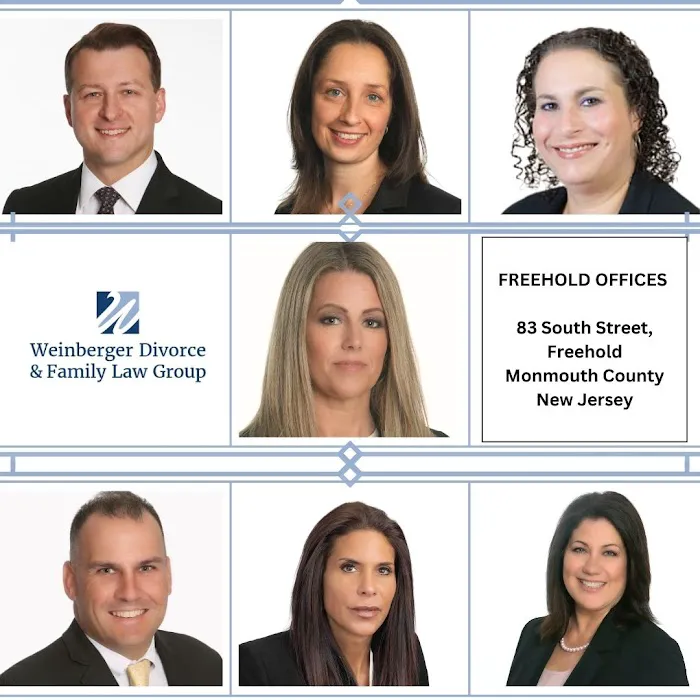 Weinberger Divorce & Family Law Group, LLC 4