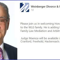 Weinberger Divorce & Family Law Group, LLC ico