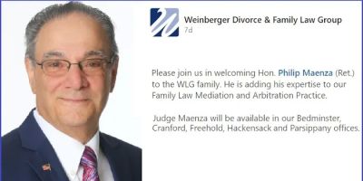 Weinberger Divorce & Family Law Group, LLC