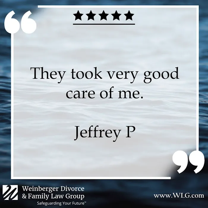 Weinberger Divorce & Family Law Group, LLC 4