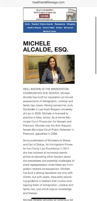 Law Office of Michele Alcalde 4