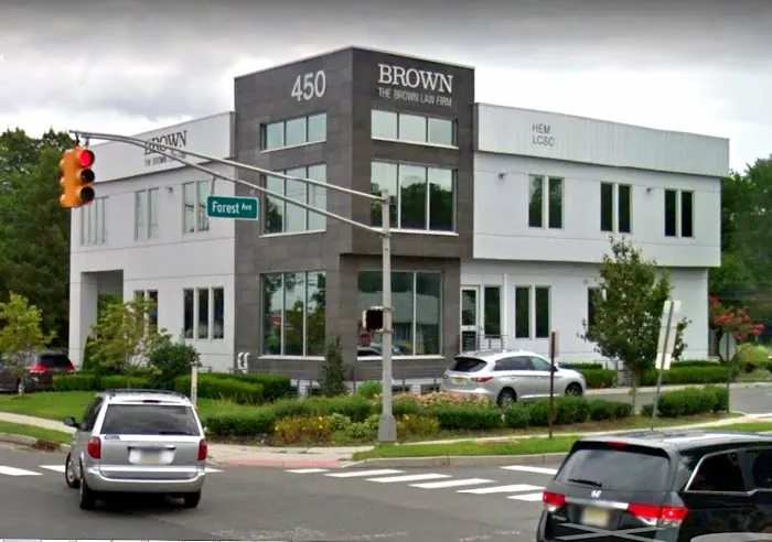 THE BROWN LAW FIRM 5
