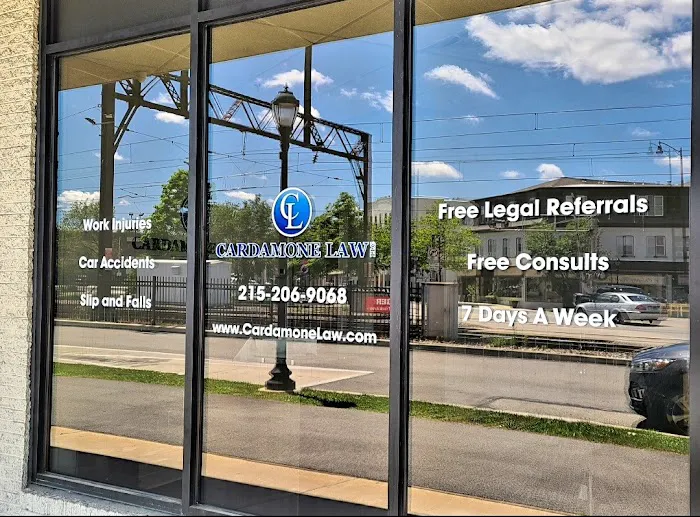Cardamone Law Firm - Workers' Compensation Lawyers 4