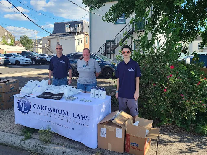 Cardamone Law Firm - Workers' Compensation Lawyers 4
