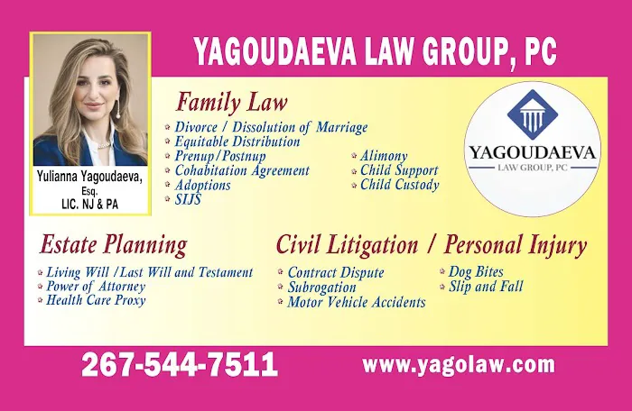 Yagoudaeva Law Group, PC 4