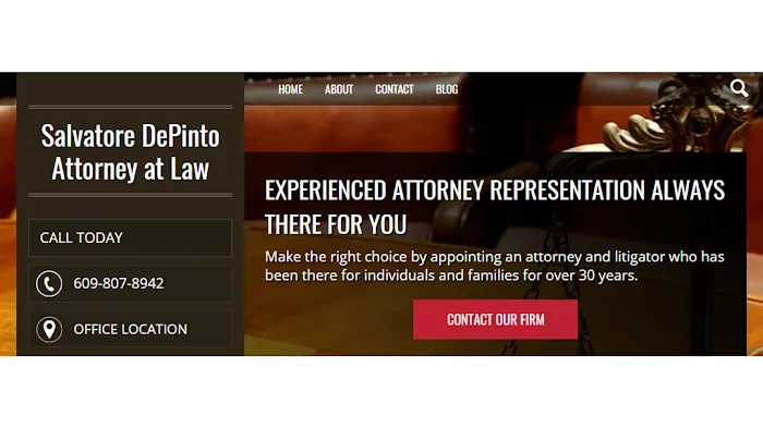 Salvatore DePinto, Attorney at Law 5