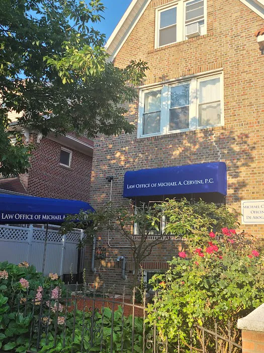 Law Offices of Michael A. Cervini 4