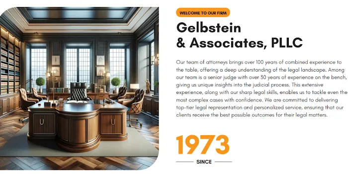 Gelbstein & Associates, PLLC 4