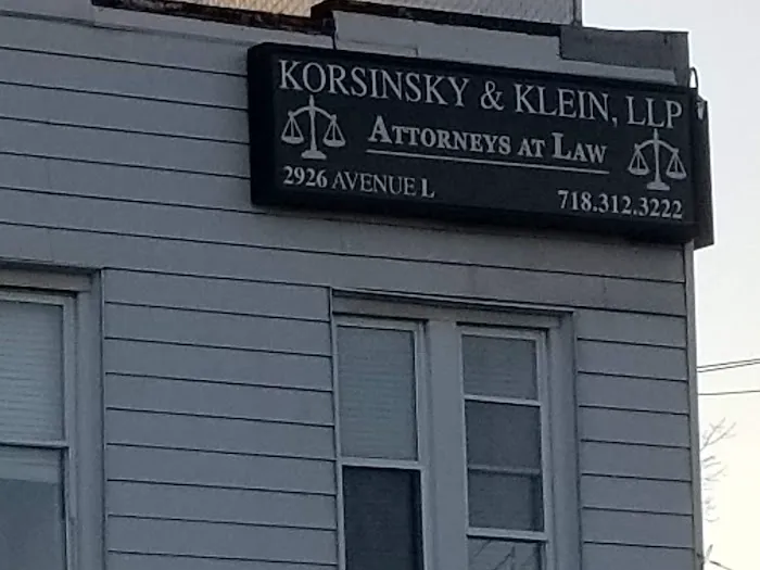 Korsinsky & Klein, LLP 4