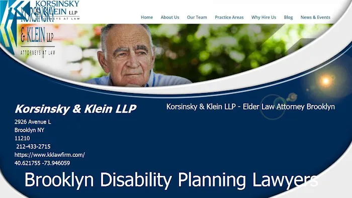 Korsinsky & Klein, LLP 4