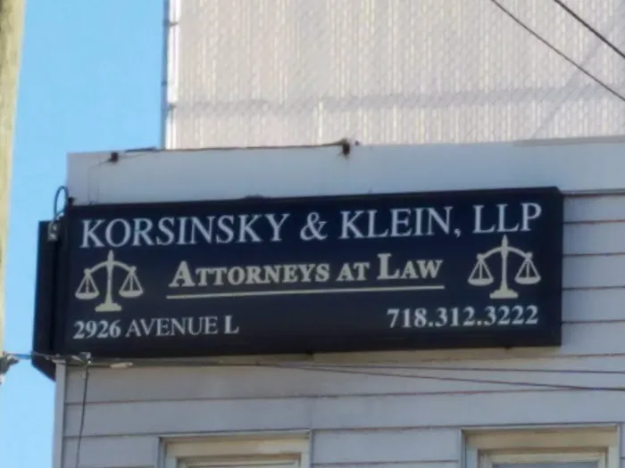 Korsinsky & Klein, LLP 4