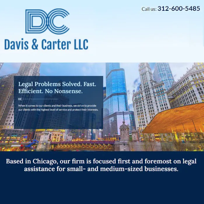 Davis & Carter LLC 5