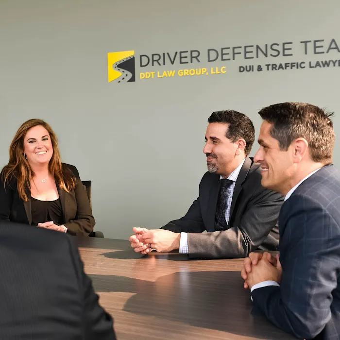 Driver Defense Team 5