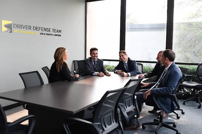Driver Defense Team 5