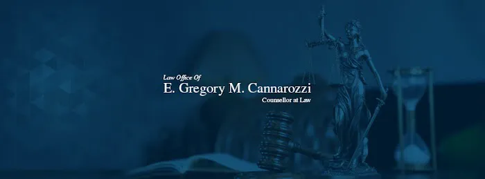 Law Office of E. Gregory M. Cannarozzi 4