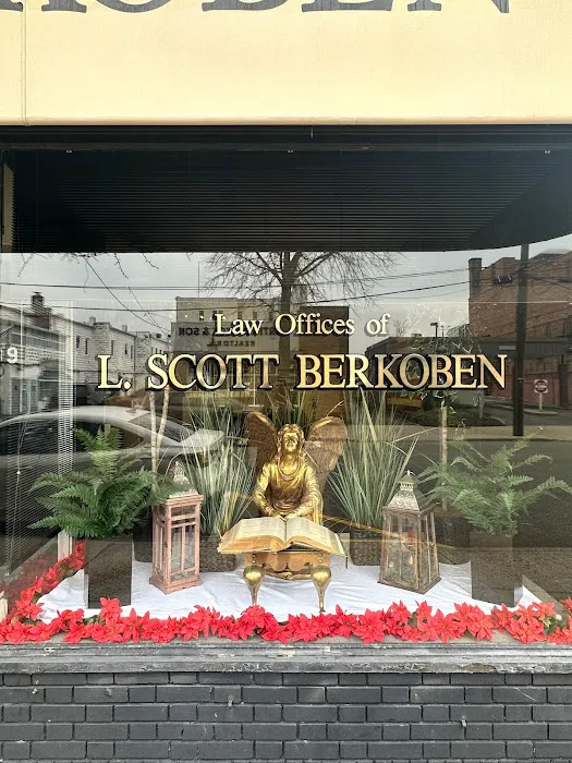 L. Scott Berkoben, P.A. 4
