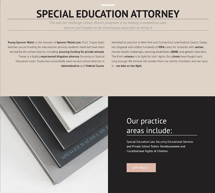 Spencer Walsh Law, PLLC 5