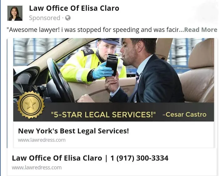 The Claro Law Firm 5
