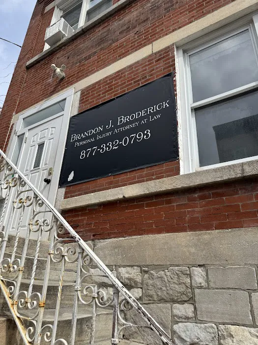 Brandon J. Broderick, Personal Injury Attorney at Law Yonkers 5