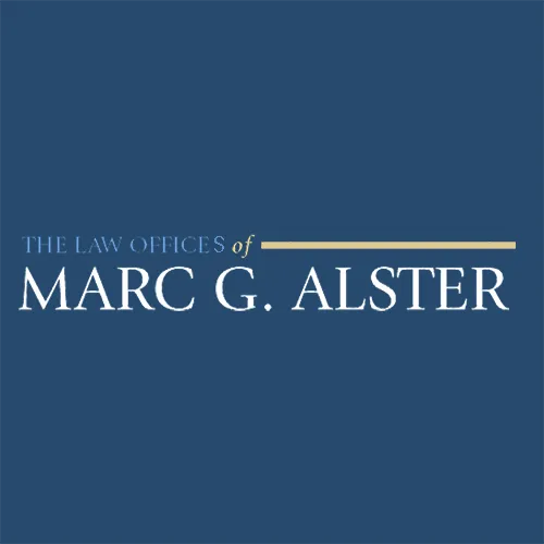 The Law Office of Marc G. Alster 4