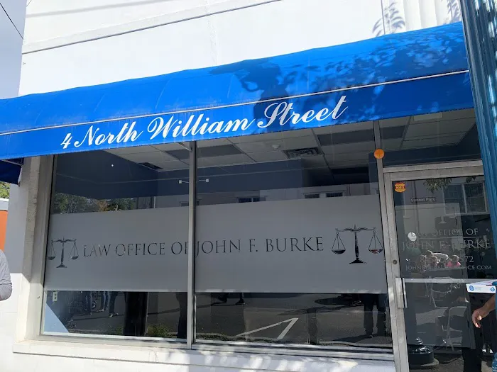 law office of john f. burke 4