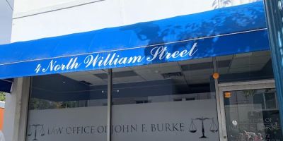 law office of john f. burke