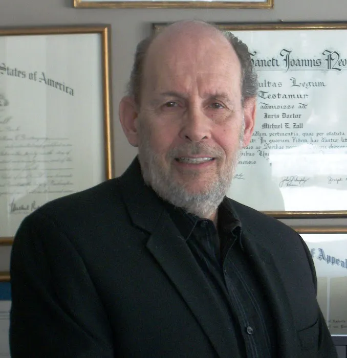 Michael E. Zall Law Firm 4