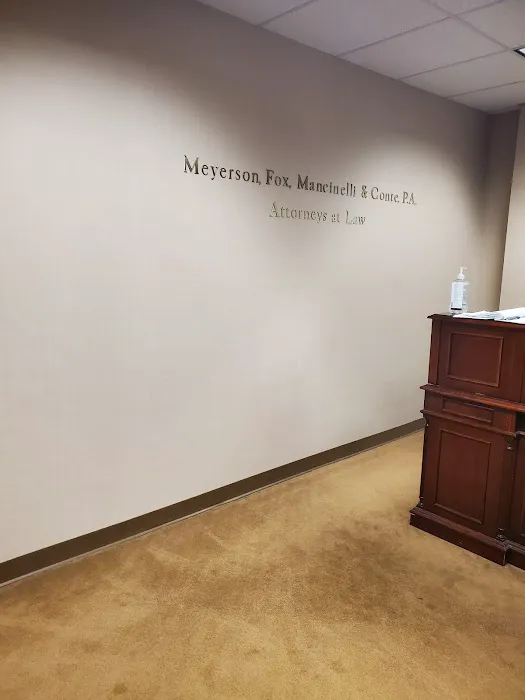 Meyerson Fox & Conte, P.A. 4