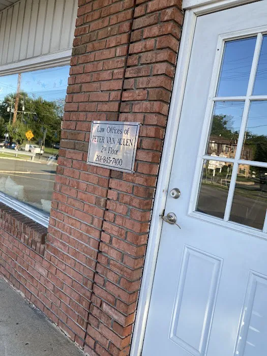 The Law Offices Of Peter Van Aulen 4