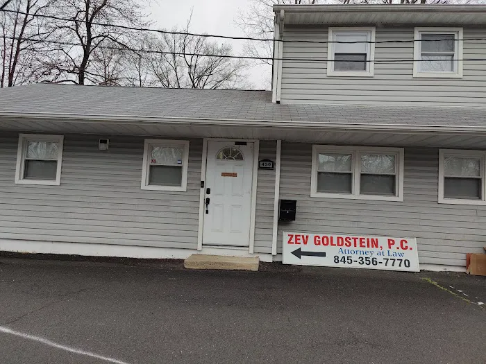 The Law Offices of Zev Goldstein PLLC 4
