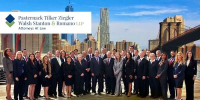 Pasternack Tilker Ziegler Walsh Stanton & Romano L.L.P.