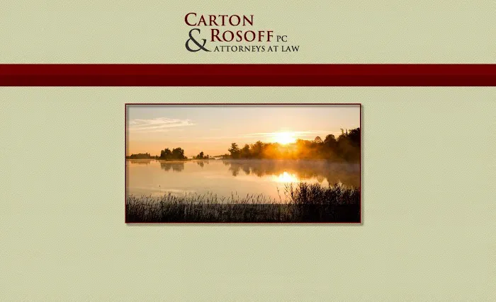 Carton & Rosoff PC 4