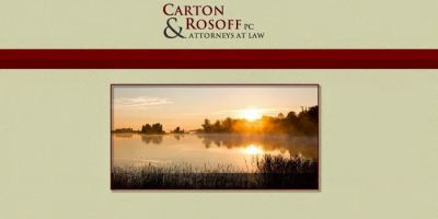 Carton & Rosoff PC