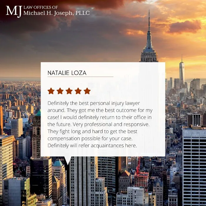 Law Office of Michael H. Joseph, PLLC 4