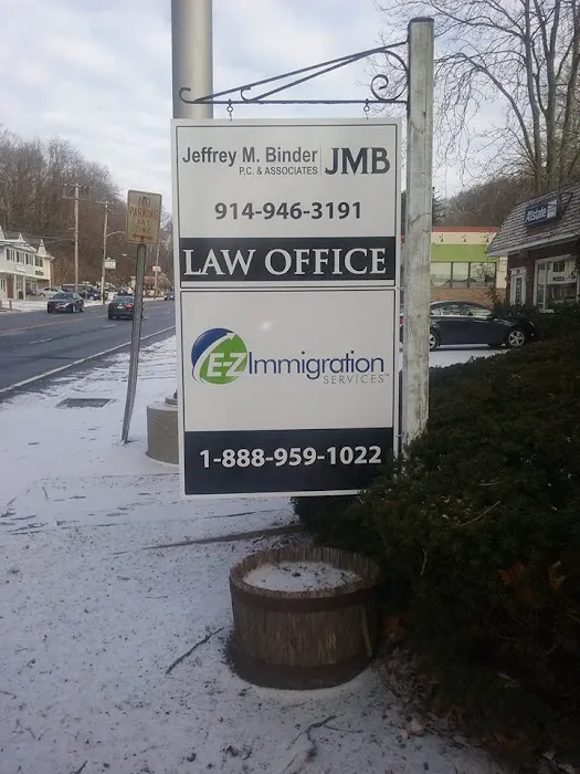 Jeffrey M. Binder PC & Associates 5