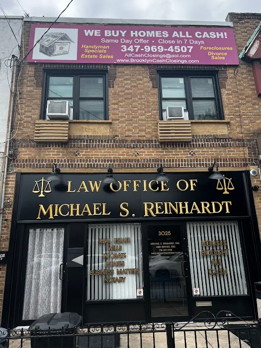 Law Office of Michael S. Reinhardt 4