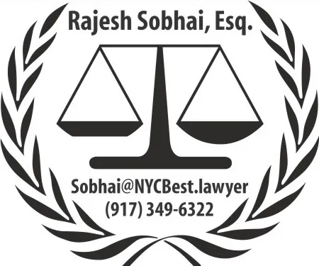Law Office of Loaknauth Rajesh Sobhai, Esq. 4