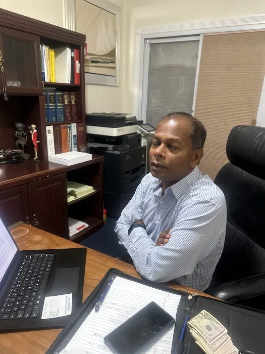 Law Office of Loaknauth Rajesh Sobhai, Esq. 4