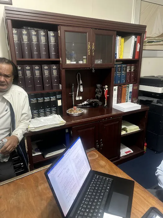 Law Office of Loaknauth Rajesh Sobhai, Esq. 4