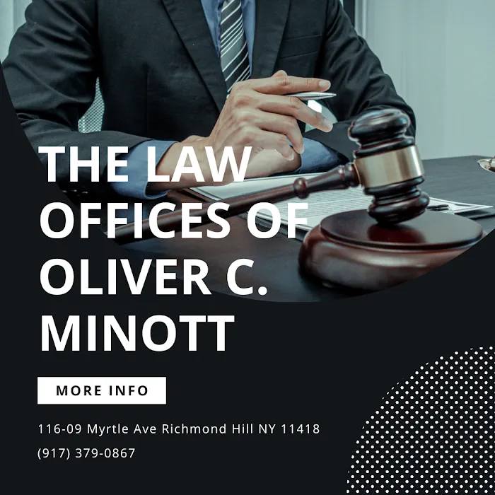 The Law Offices of Oliver C. Minott 4
