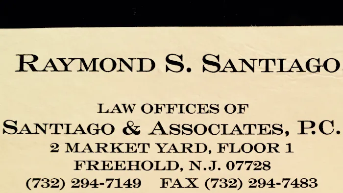 Law Offices of Santiago & Associates PC 4
