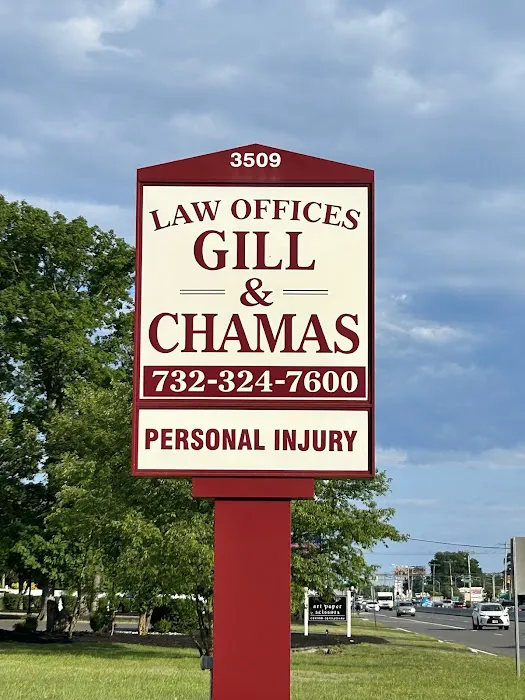 Gill & Chamas Personal Injury Law Office 4