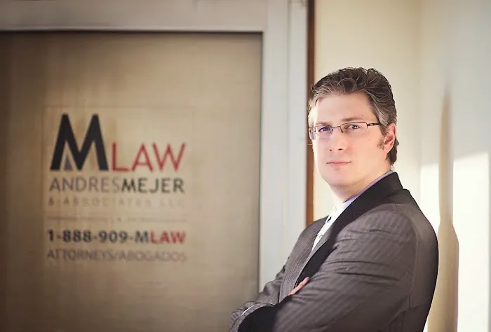 Andres Mejer Law 5