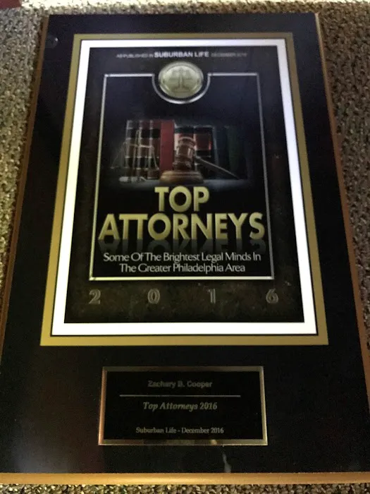 Zachary B. Cooper, Attorney at Law, P.C. 4