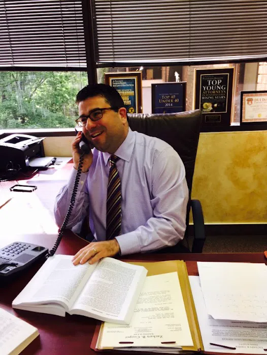 Zachary B. Cooper, Attorney at Law, P.C. 4