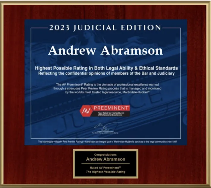 Abramson Employment Law LLC 4